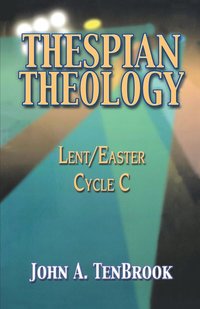 bokomslag Thespian Theology