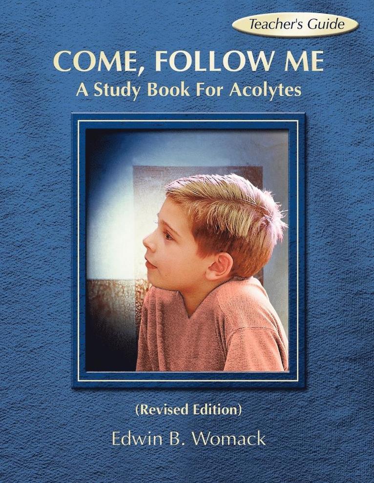 Edwin B Womack, Edwin B. Womack, EDWIN B. WOMACK - Come, Follow Me, Häftad
