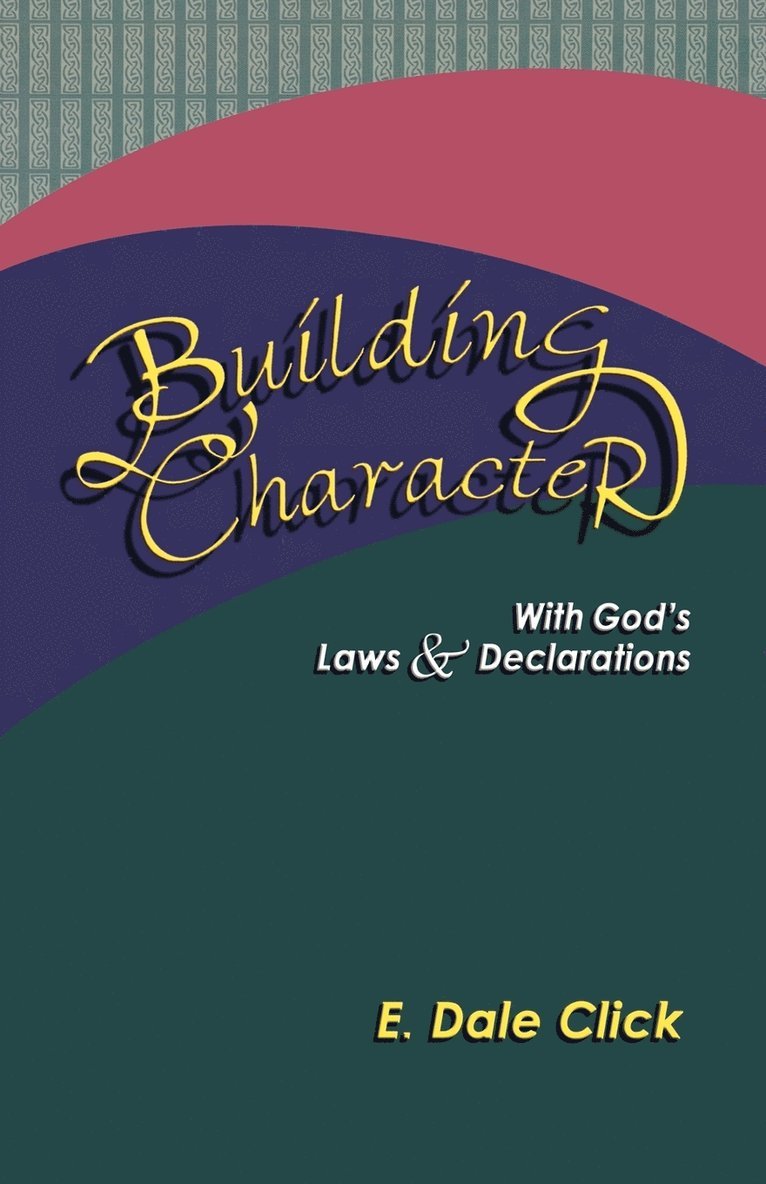 Building Character 1