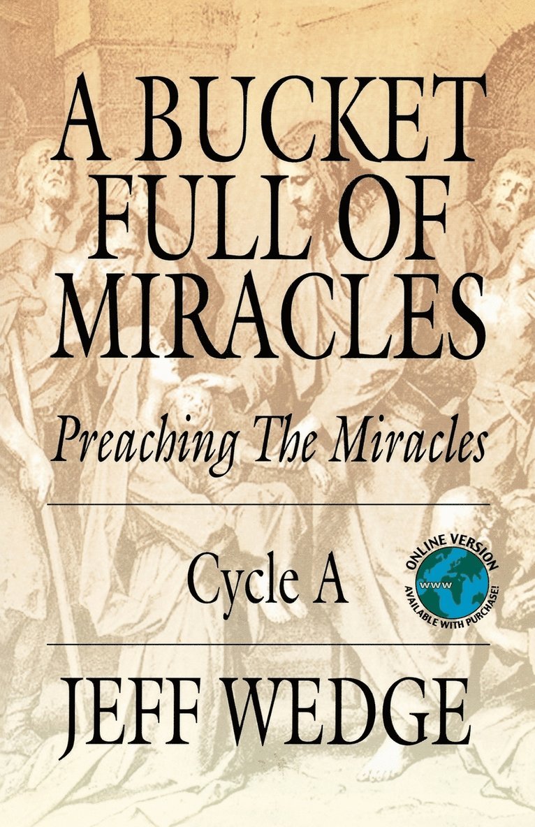 A Bucket Full of Miracles 1