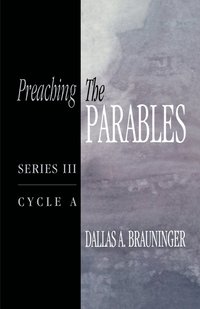 bokomslag Preaching the Parables