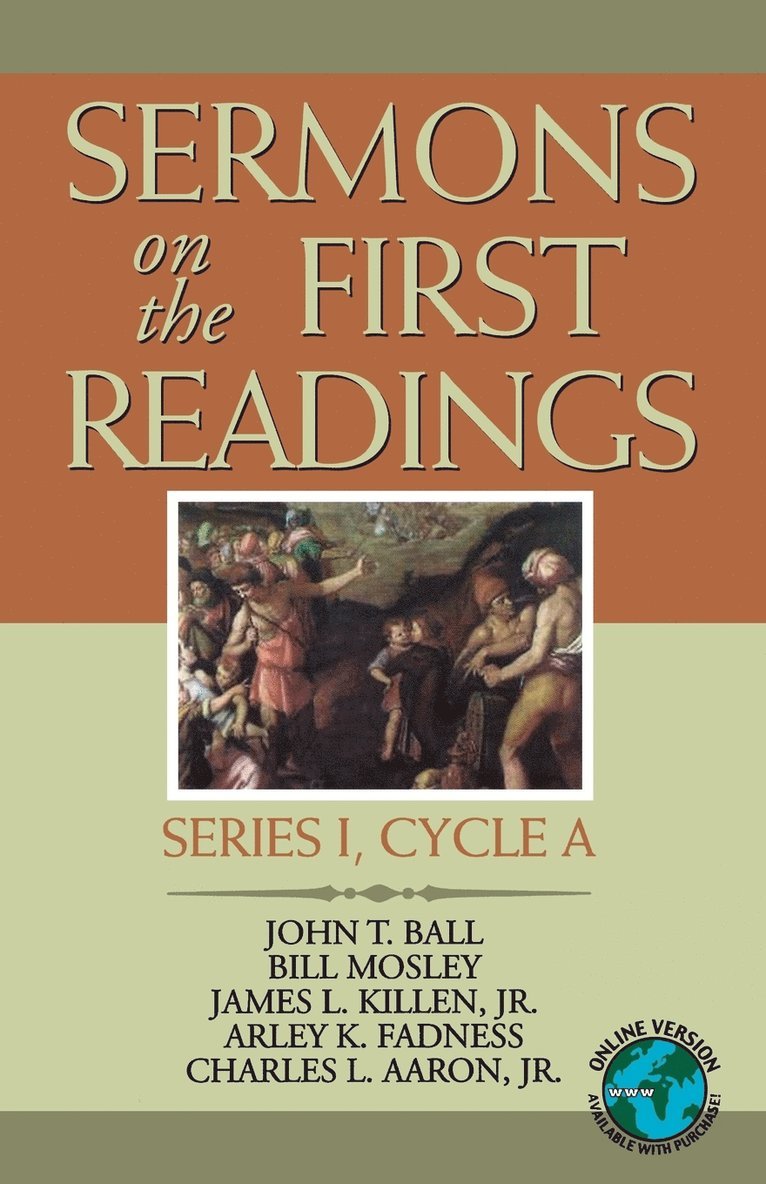 Sermons on the First Readings
