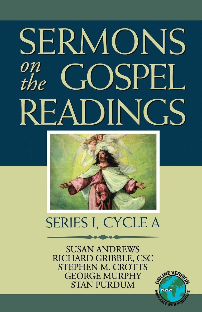 Sermons On The Gospel Readings 1