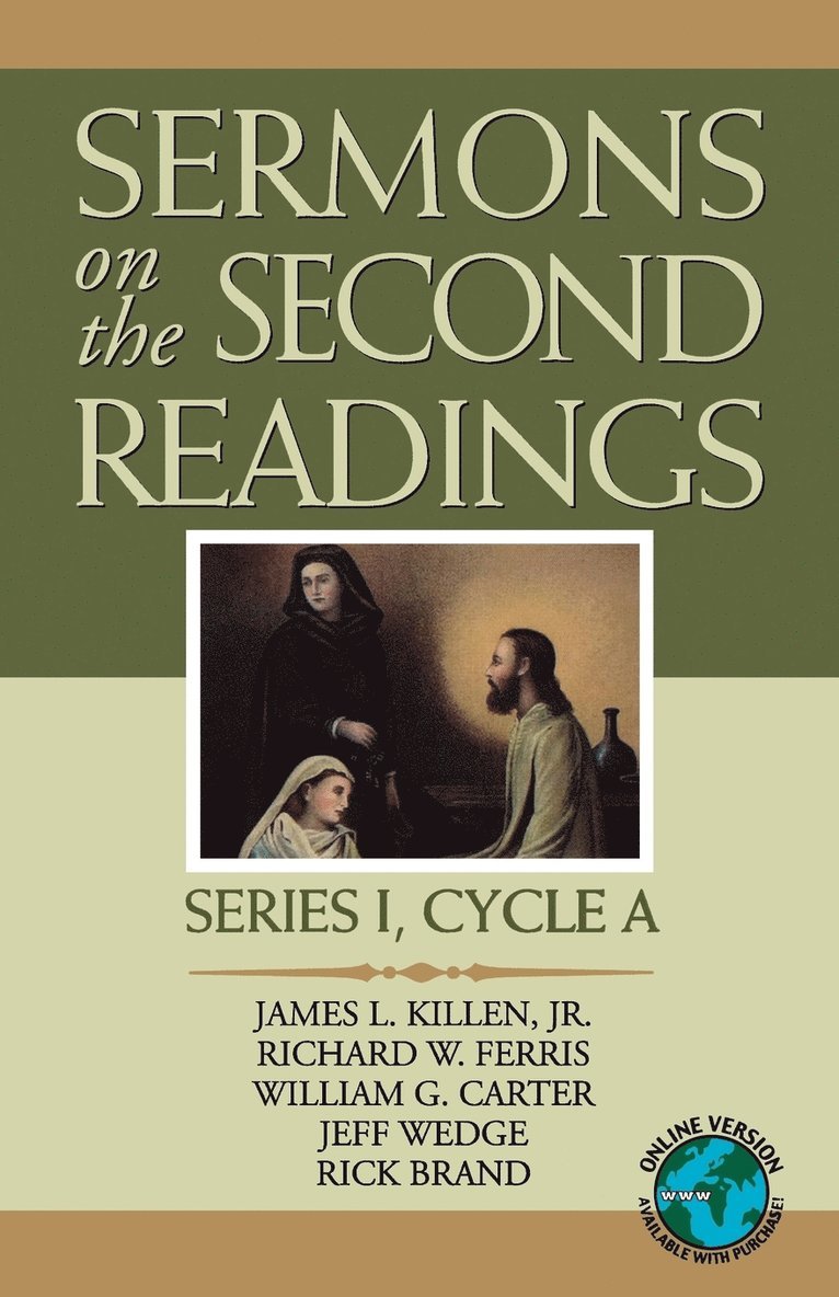 Sermons on the Second Readings 1