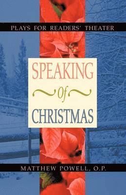 Matthew Powell - Speaking of Christmas, Häftad