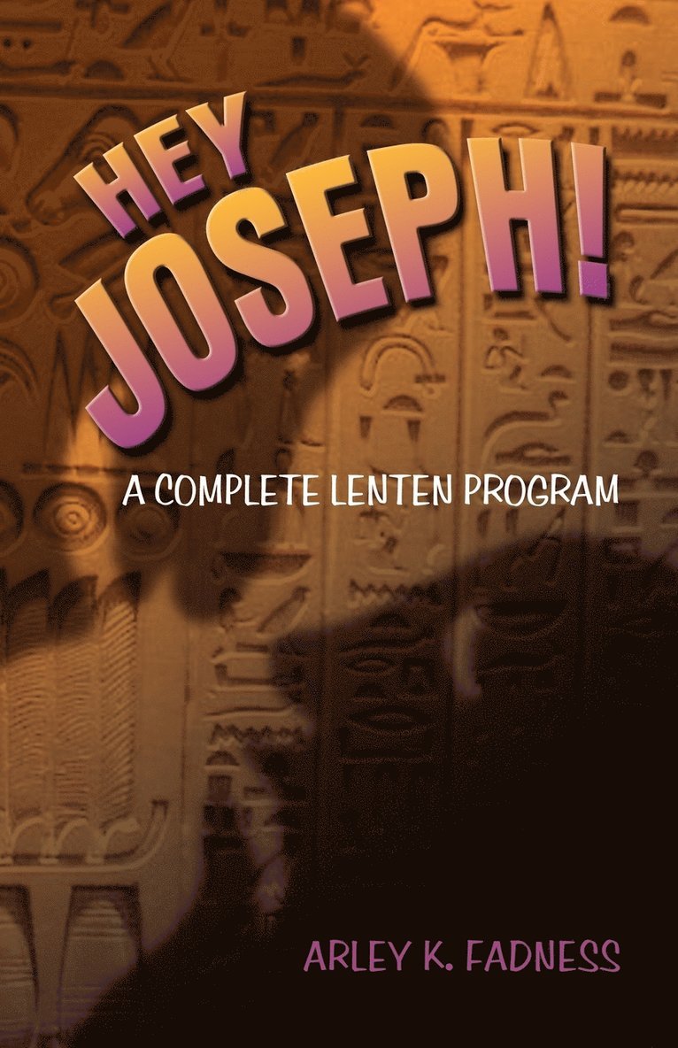 Hey, Joseph 1
