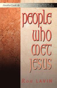 bokomslag People Who Met Jesus