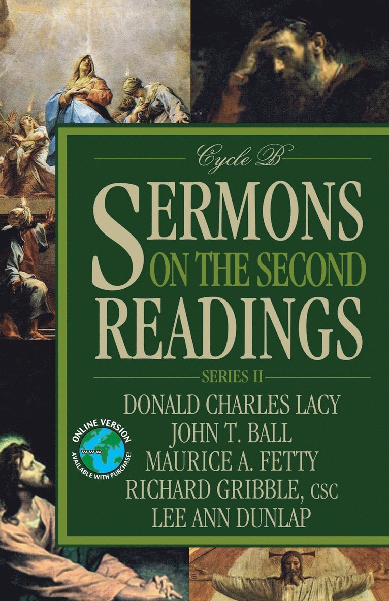 Sermons on the Second Readings 1