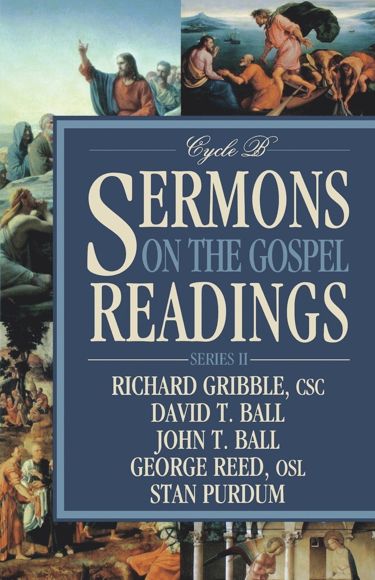 Sermons on the Gospel Readings 1