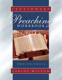 bokomslag Lectionary Preaching Workbook