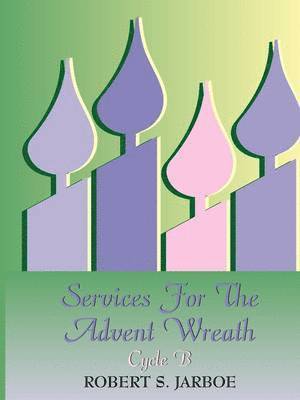 bokomslag More Services for the Advent Wreath