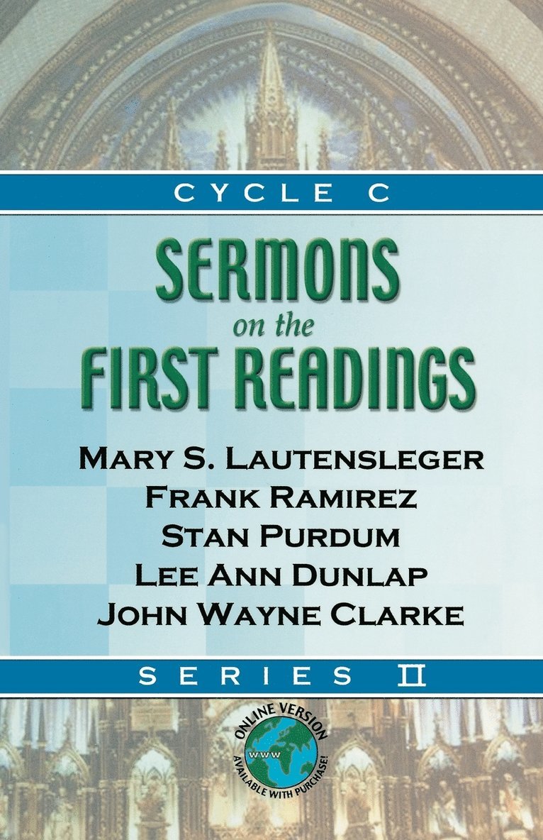 Sermons on the First Readings 1