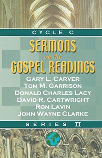 bokomslag Sermons On The Gospel Readings Cycle C Series II