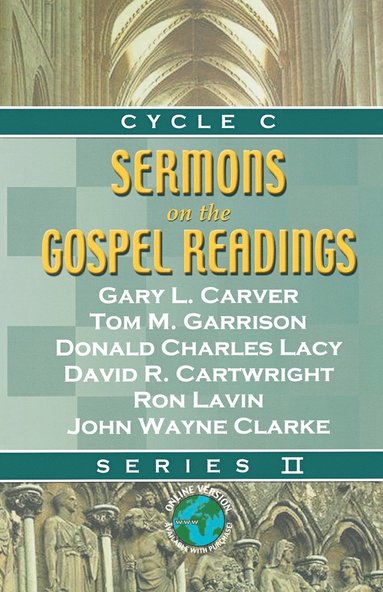 bokomslag Sermons On The Gospel Readings Cycle C Series II