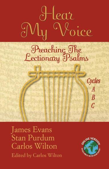 James Evans, Stan Purdum, Carlos Wilton - Hear My Voice, Häftad
