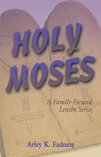 bokomslag Holy Moses