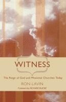 Ron Lavin - Witness, Häftad