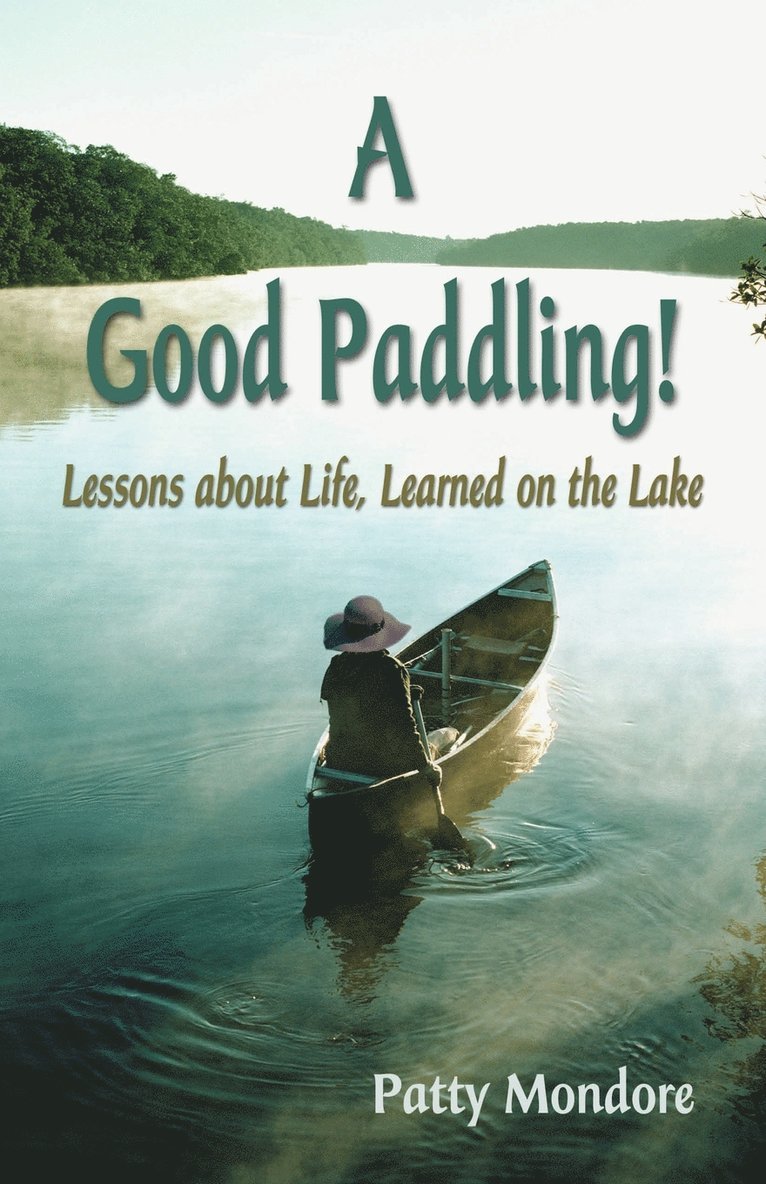 A Good Paddling 1