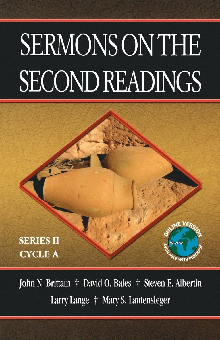 Sermons on the Second Readings 1