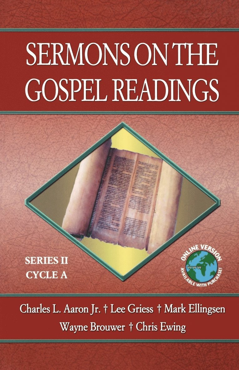 Sermons on the Gospel Readings 1