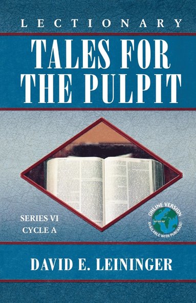 bokomslag Lectionary Tales for the Pulpit, Series VI, Cycle A