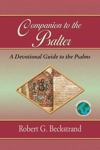 bokomslag Companion to the Psalter