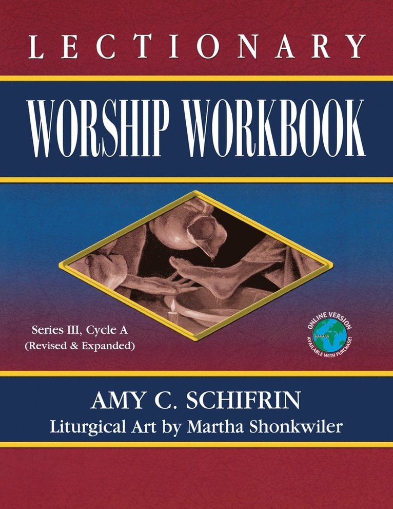 Lectionary Worship Workbook 1