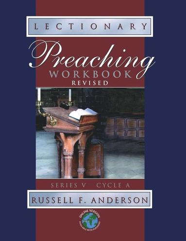 Russell F Anderson - Lectionary Preaching Workbook, Häftad