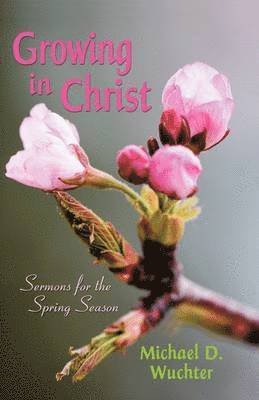 Growing in Christ 1