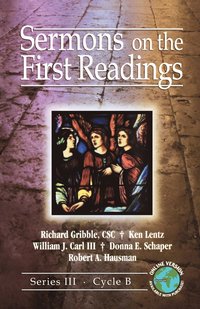 bokomslag Sermons on the First Readings