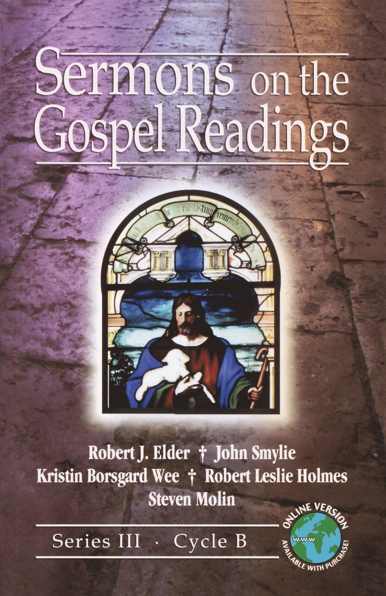 Sermons on the Gospel Readings 1