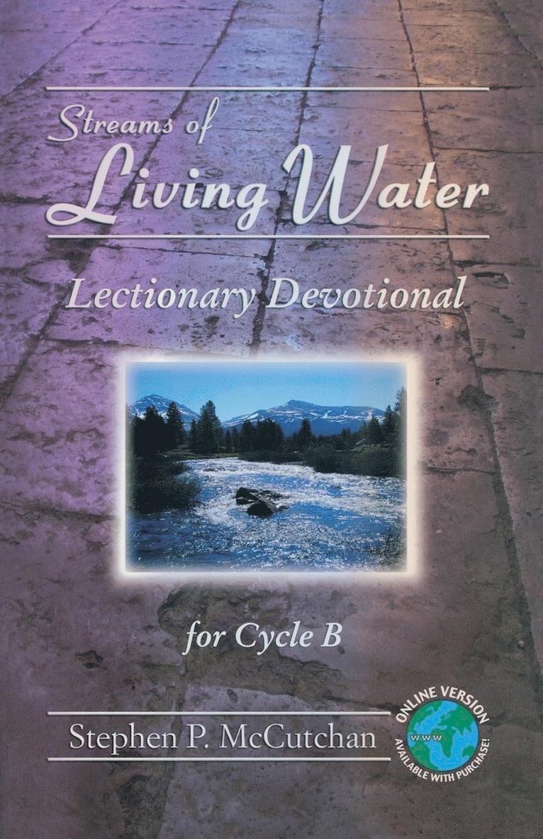 Streams of Living Water 1