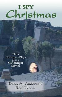 bokomslag I Spy Christmas