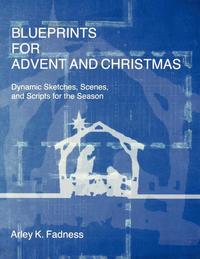 bokomslag Blueprints for Advent and Christmas