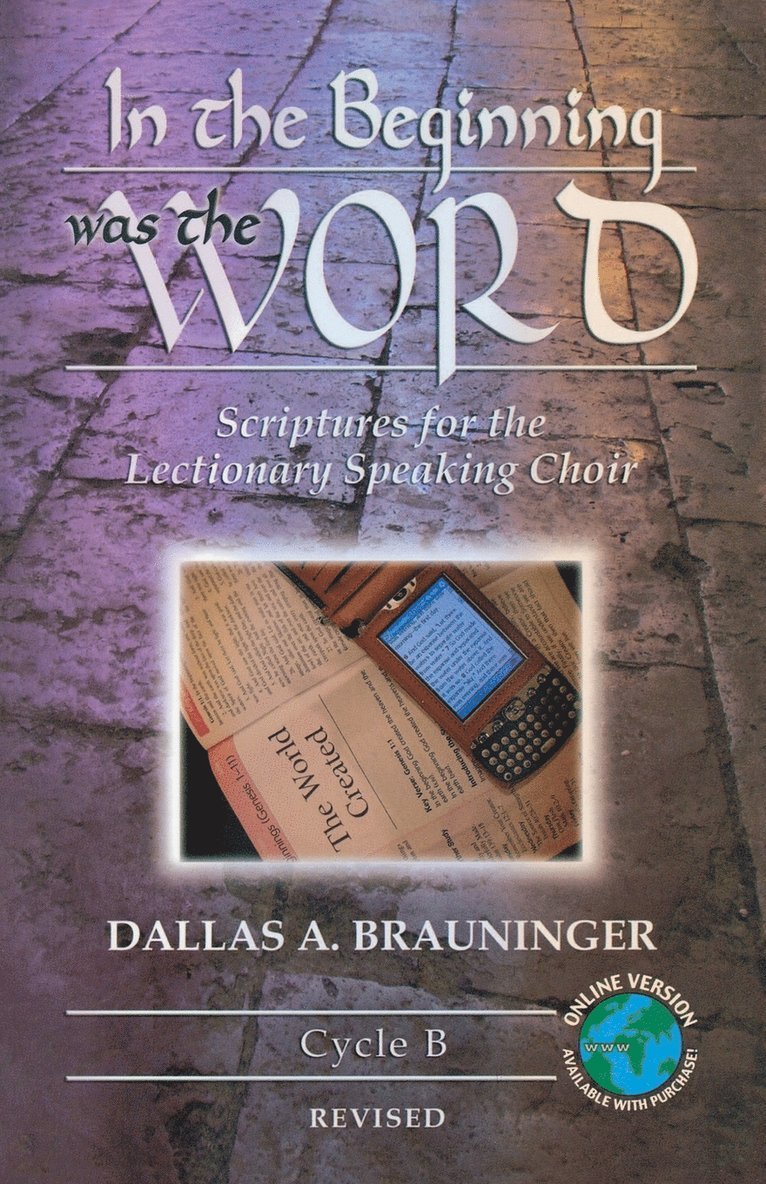 Dallas A Brauninger, Dallas A. Brauninger - In the Beginning Was the Word, Häftad