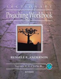 bokomslag Lectionary Preaching Workbook, Series V, Cycle B, revised