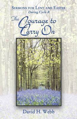 bokomslag Courage to Carry on