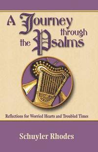 bokomslag A Journey Through the Psalms