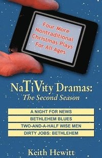 bokomslag Nativity Dramas