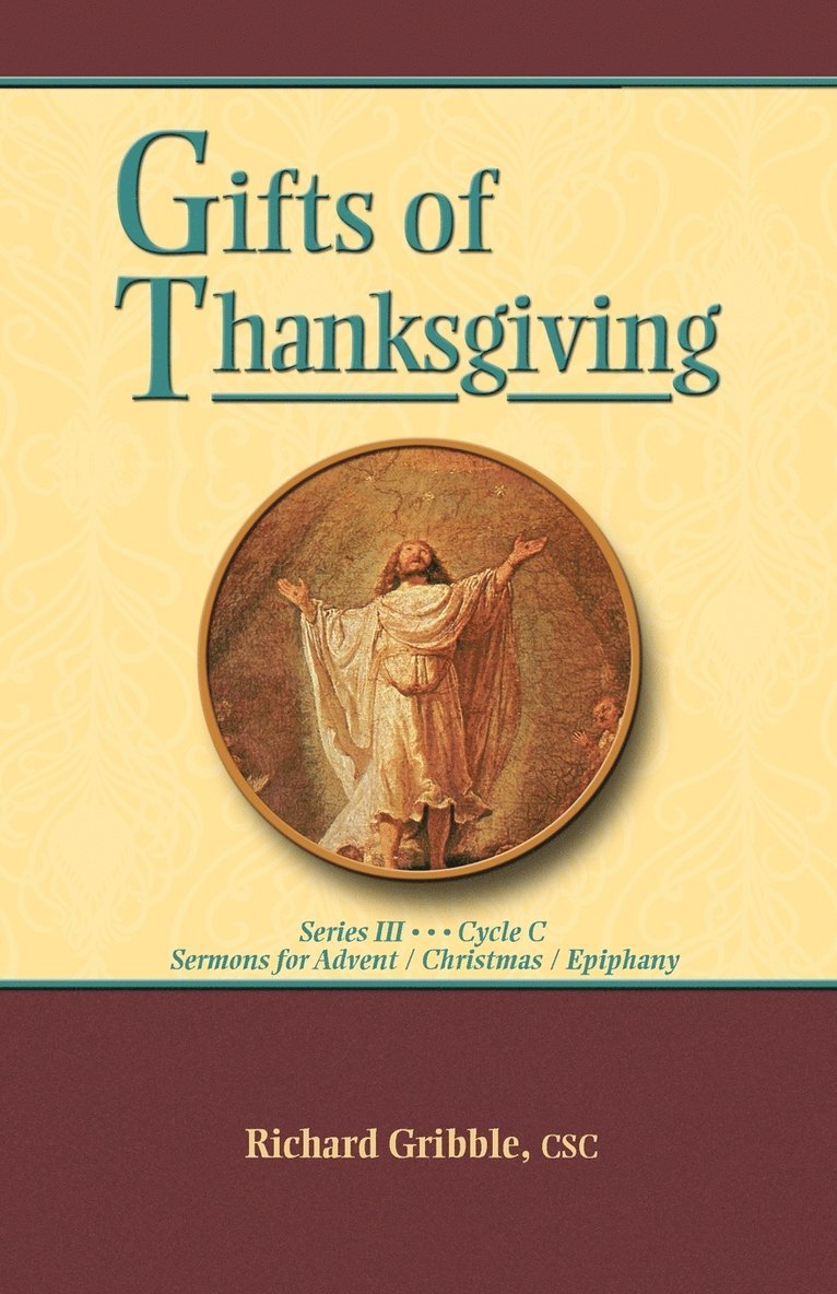 Gifts of Thanksgiving 1