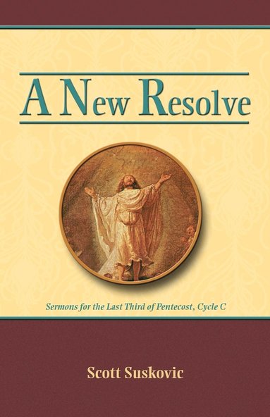Scott Suskovic - New Resolve, Häftad