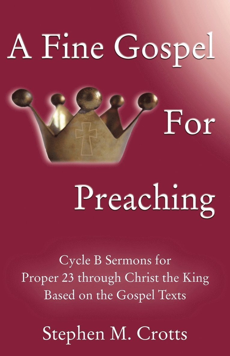 Fine Gospel for Preaching