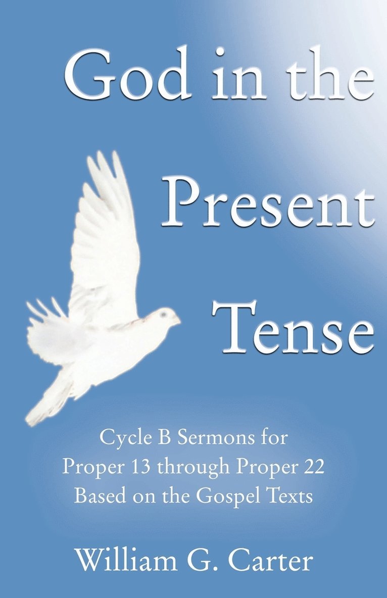 God in the Present Tense 1