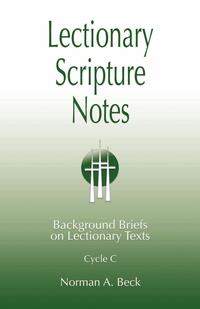 bokomslag Lectionary Scripture Notes for Series C