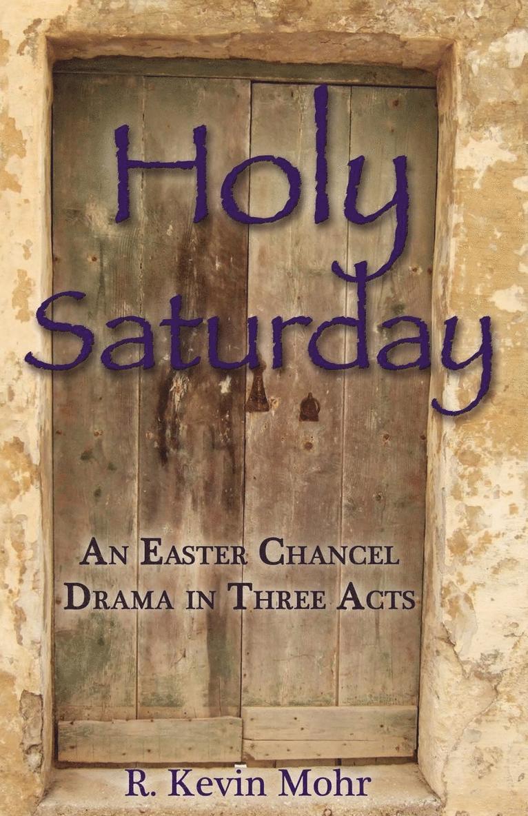 Holy Saturday 1