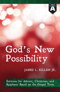 bokomslag God's New Possibility