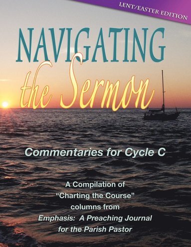 bokomslag Navigating the Sermon