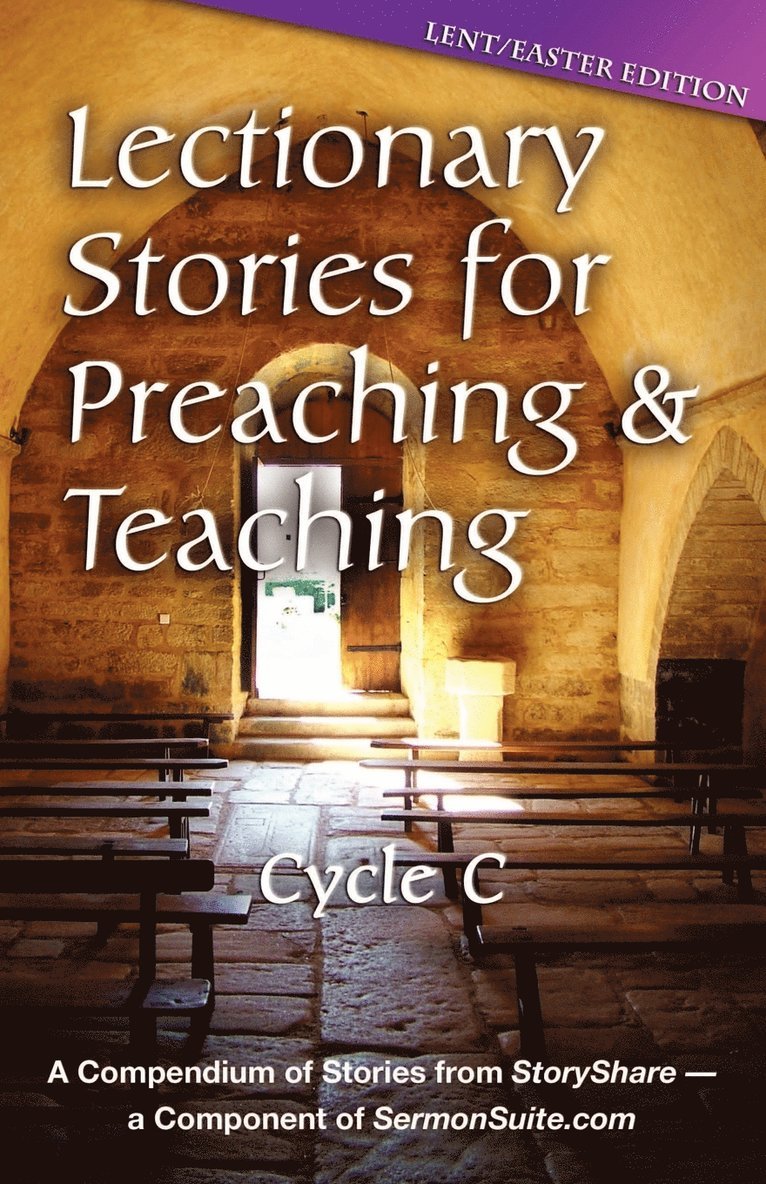 Css Publishing Company - Lectionary Stories for Preaching and Teaching, Häftad