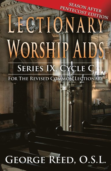 bokomslag Lectionary Worship AIDS