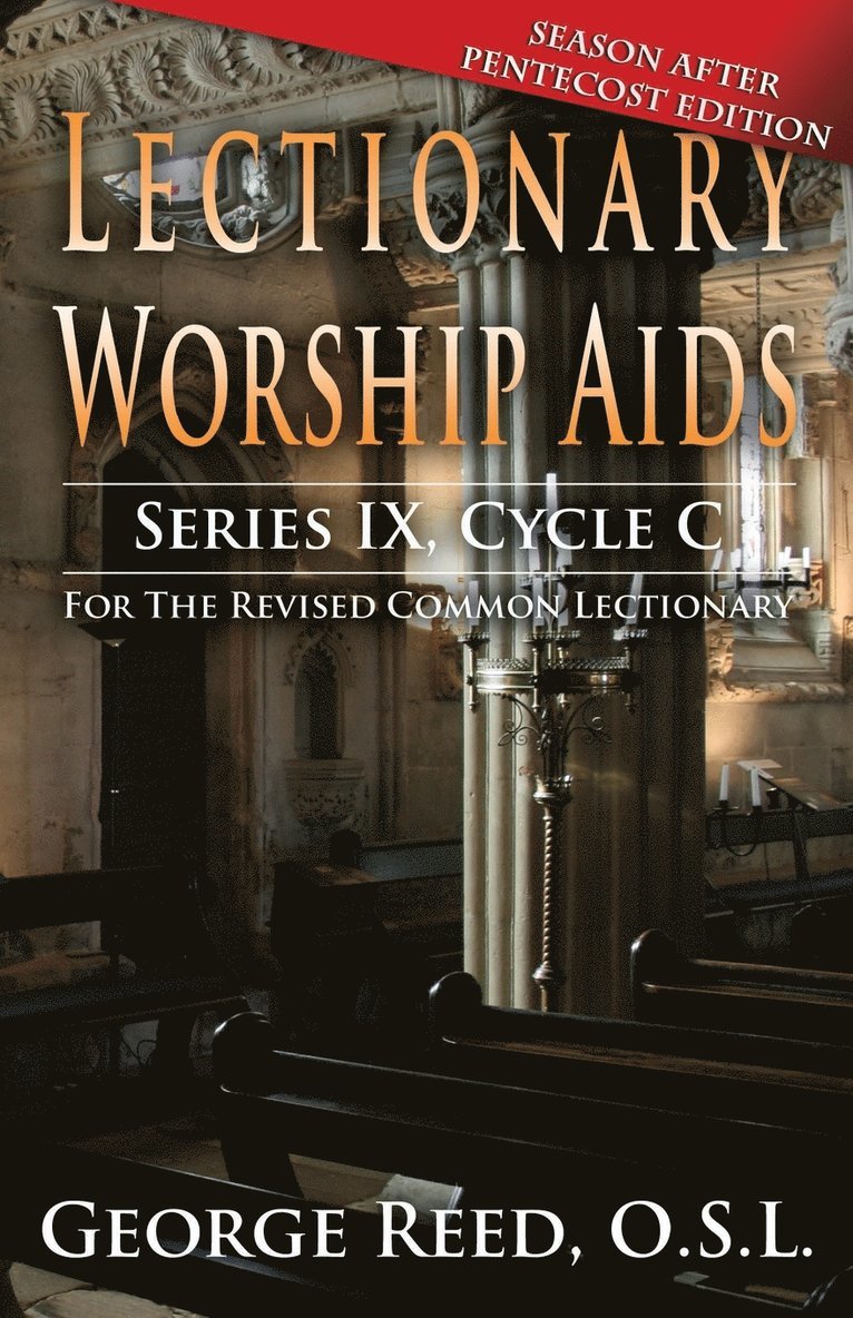 Lectionary Worship AIDS 1